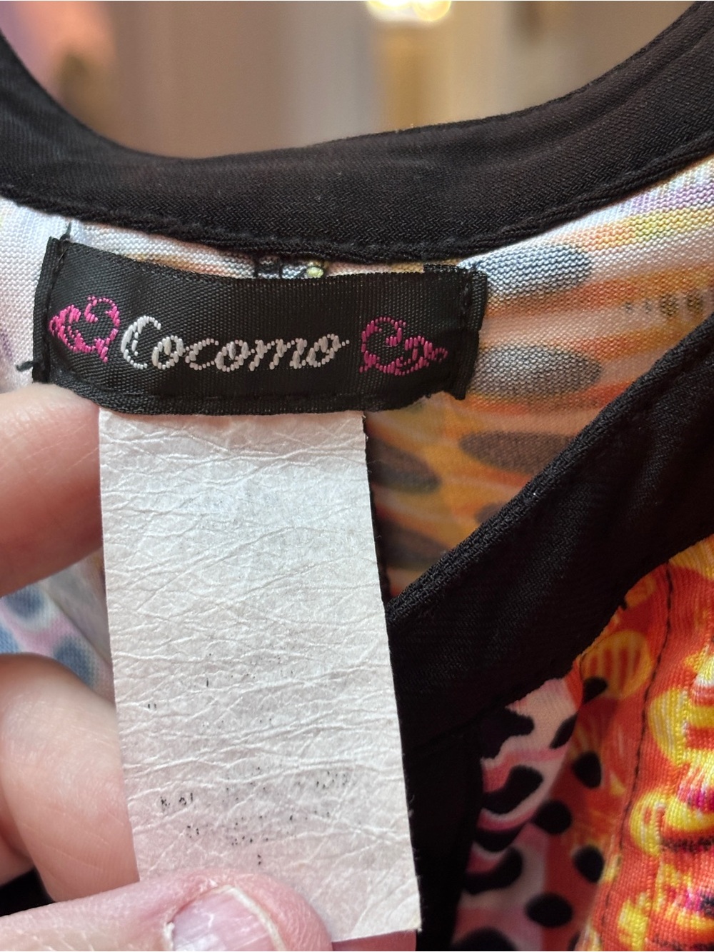 Cocomo tank top - Picture 9 of 9